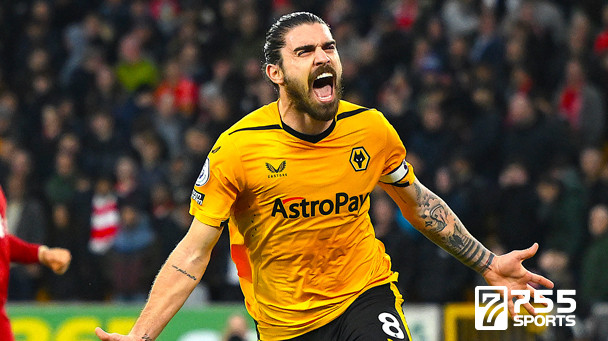 MU & Liverpool Terdepan dalam Perburuan Ruben Neves