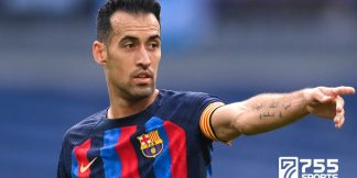 Sergio Busquets Masih Enggan Teken Kontrak Baru di Barcelona  