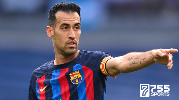 Sergio Busquets Masih Enggan Teken Kontrak Baru di Barcelona