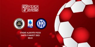 Prediksi Serie A: Spezia vs Inter Milan  