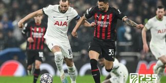 Hasil Liga Champions: Tottenham 0-0 AC Milan (Agr. 0-1)  