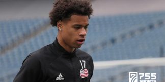 Inter Milan Incar Talenta Timnas Kanada, Tajon Buchanan  