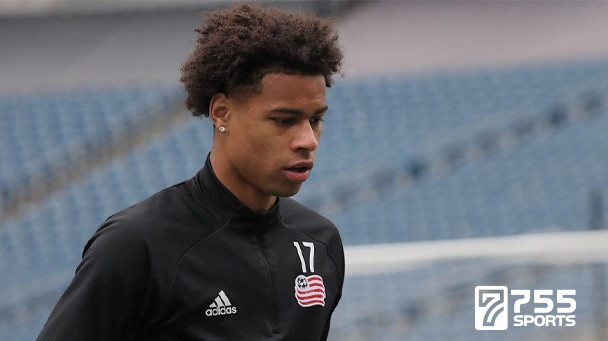 Inter Milan Incar Talenta Timnas Kanada, Tajon Buchanan