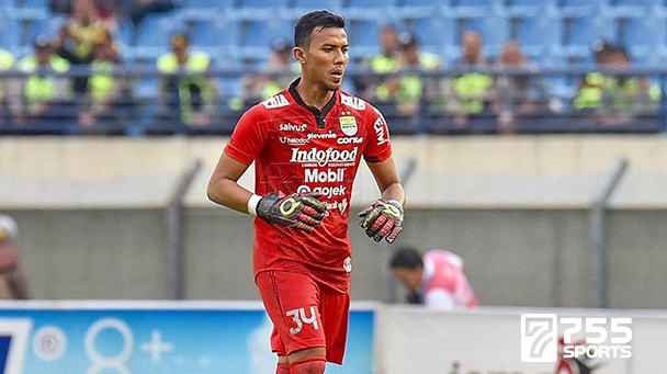 Persib Kecam Hukuman Tambahan untuk Teja Paku Alam
