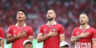 Pemain Naturalisasi Perkuat Timnas Indonesia di FIFA Matchday  