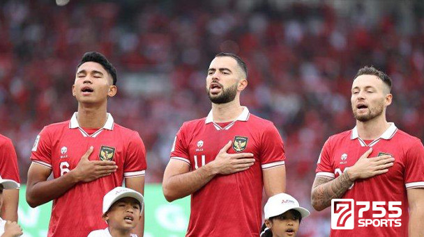 Pemain Naturalisasi Perkuat Timnas Indonesia di FIFA Matchday