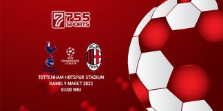 Prediksi Tottenham Hotspur vs AC Milan - Liga Champions  