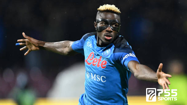 Victor Osimhen Jadi Incaran Utama Arsenal