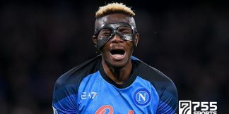 Manchester United Disarankan Rekrut Victor Osimhen  