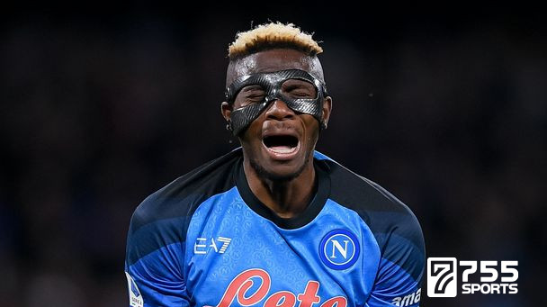 Manchester United Disarankan Rekrut Victor Osimhen