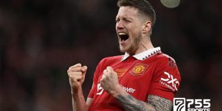 Wout Weghorst Indikasikan Ingin Bertahan Lebih Lama di MU  