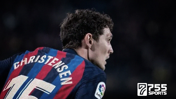 Performa Menawan Andreas Christensen Bersama Barcelona