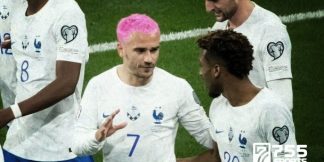 Antonie Griezmann Terkena Krisis Paruh Baya?  