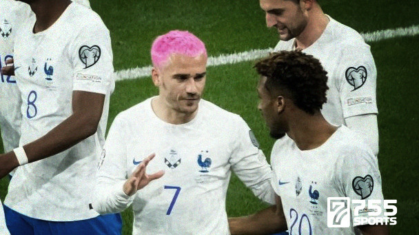 Antonie Griezmann Terkena Krisis Paruh Baya?