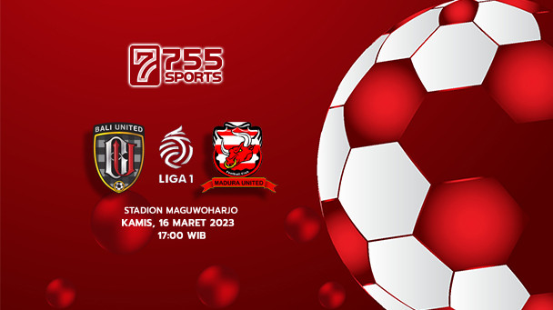 Presdiksi Bali United vs Madura United BRI Liga 1