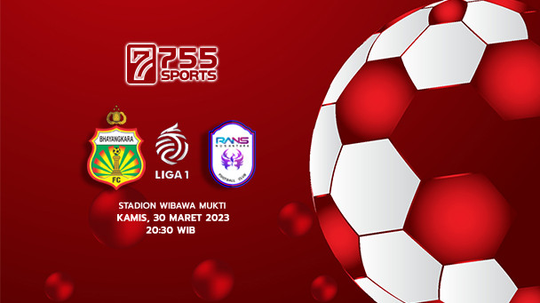 Prediksi Bhayangkara FC vs RANS Nusantara BRI Liga 1