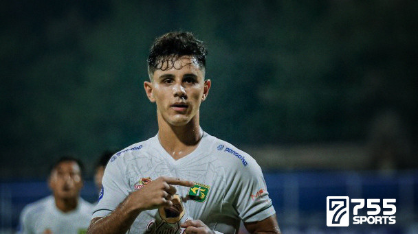Bruno Moreira Semakin Dekat Dengan Persebaya Surabaya