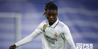 Real Madrid Siap Bentengi Eduardo Camavinga  