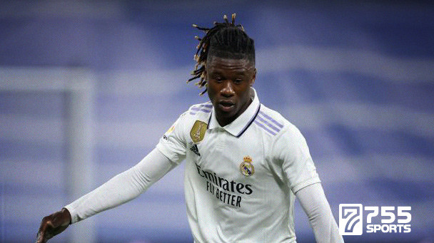 Real Madrid Siap Bentengi Eduardo Camavinga