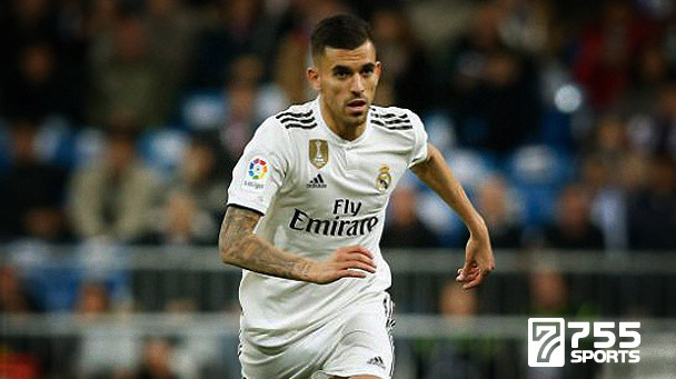 Real Madrid Belum Tawaran Kontrak Baru Untuk Ceballos
