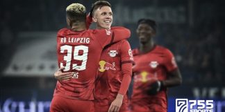 RB Leipzig Berpotensi Kehilangan Dani Olmo  