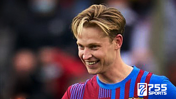 Frenkie De Jong Masih Ingin Bertahan Di Barcelona