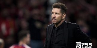 Atletico Madrid Pertimbangkan Ganti Diego Simeone  