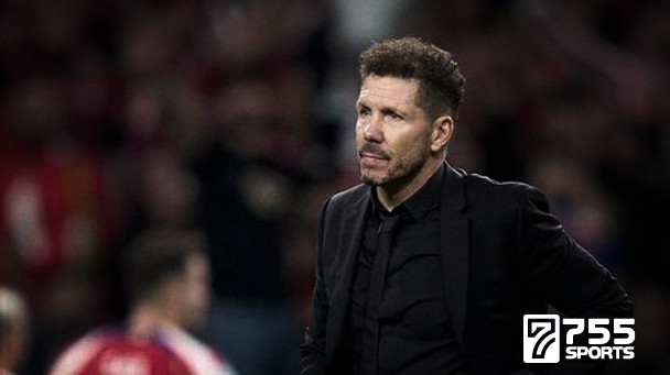Atletico Madrid Pertimbangkan Ganti Diego Simeone