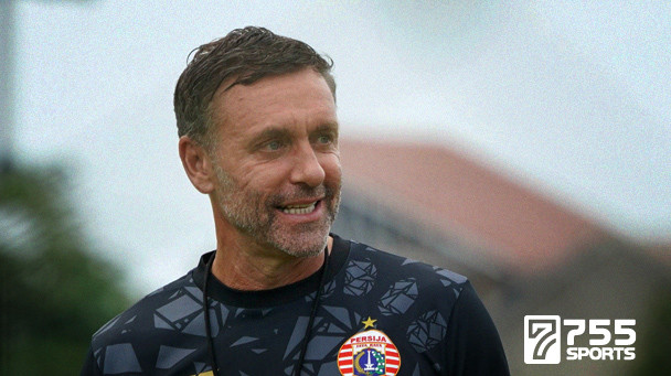 Thomas Doll Sesuaikan Waktu Latihan Persija Jakarta