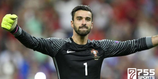 Lok Kok? AS Roma Mulai Pertimbangkan Ganti Rui Patricio?  