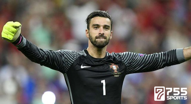Lok Kok? AS Roma Mulai Pertimbangkan Ganti Rui Patricio?