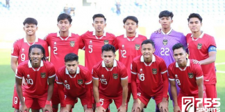 Pelatih Irak Puji dan Berikan Doa untuk Timnas Indonesia U-20  