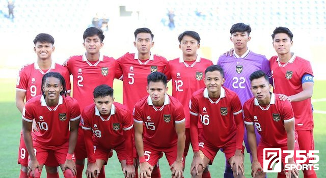 Pelatih Irak Puji dan Berikan Doa untuk Timnas Indonesia U-20
