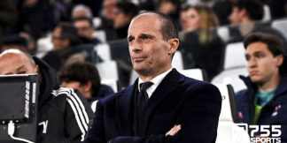 Kalah dari AS Roma, Allegri Harap Juventus Tetap Tenang  