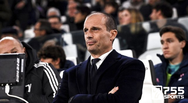 Kalah dari AS Roma, Allegri Harap Juventus Tetap Tenang