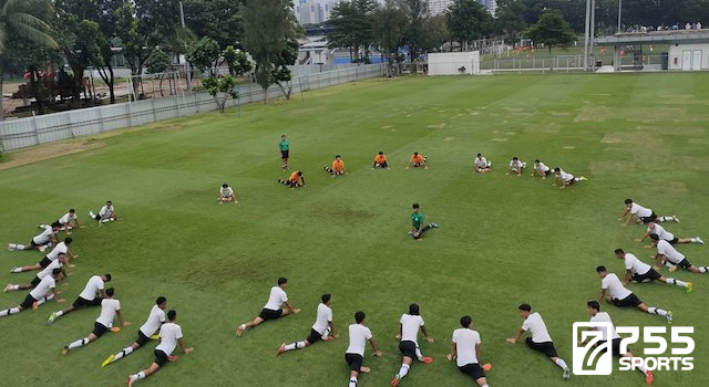 Timnas Indonesia U-22 Diagendakan Jalani Laga Uji Coba Pra SEA Games