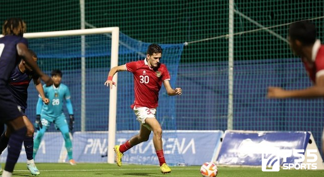 Justin Hubner Dipanggil Timnas Belandan, Indra Sjafri Tak Cemas