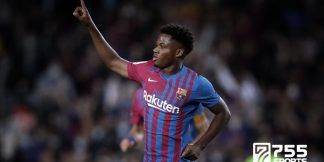 Spekulasi Masa Depan Ansu Fati Di Barcelona  