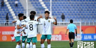 Menang dari Suriah, Ini Ucapan Kiper Timnas Indonesia U-20  