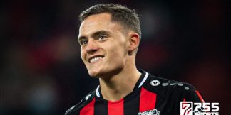 Florian Wirtz Bantah Rumor Kepindahan ke Barcelona  