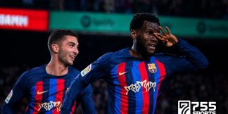 Hasil La Liga: Barcelona 2-1 Real Madrid  