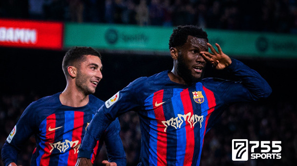 Hasil La Liga: Barcelona 2-1 Real Madrid