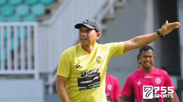 I Gede Putu Ungkap Kondisi Fisik Arema FC Belum Optimal