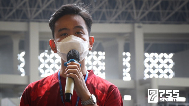 Gibran Buka Peluang Persis Solo Kembali Ke Manahan
