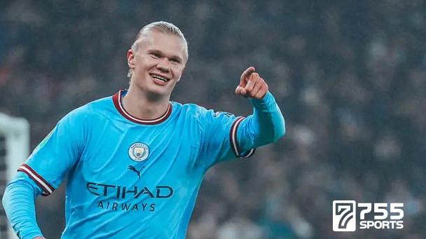 PSG Tertarik Datangkan Erling Haaland Musim Panas Ini?