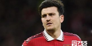 PSG Siapkan Dana Untuk Datangkan Harry Maguire  