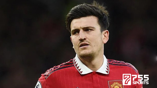 PSG Siapkan Dana Untuk Datangkan Harry Maguire