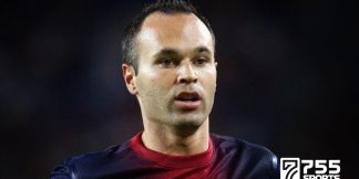 Barcelona Diterpa Isu Suap, Andres Iniesta Angkat Bicara  