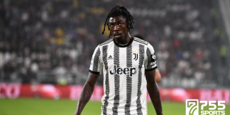 Kartu Merah Hanya 38 Detik, Moise Kean Bukan yang Tercepat  