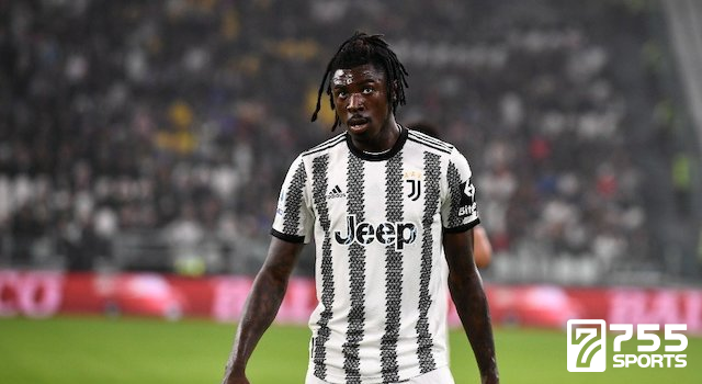 Kartu Merah Hanya 38 Detik, Moise Kean Bukan yang Tercepat